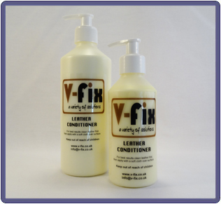 Faux Leather Conditioner